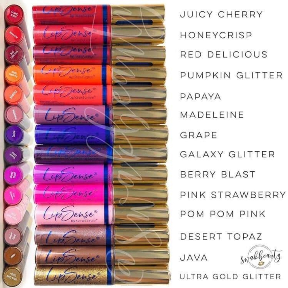Senegence Color Tinted Glosses